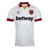 West Ham United Crysencio Summerville #7 Replica Third Shirt 2024-25 Short Sleeve